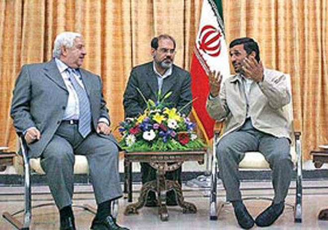 Regiondakı dəyişikliklər İran və Suriyanın xeyrinədir - İran Prezidenti